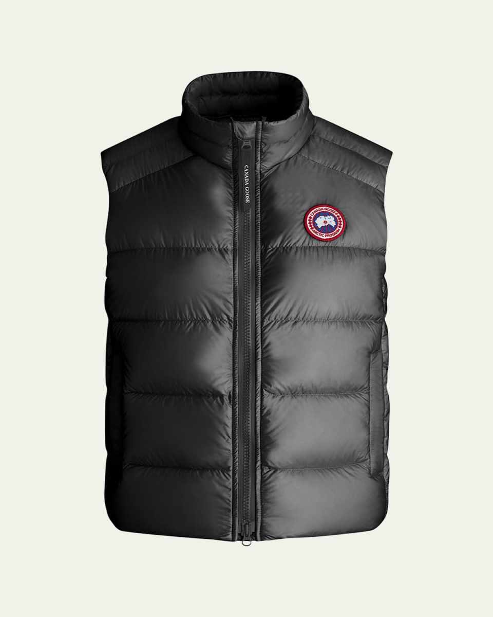 Cypress Puffer Vest